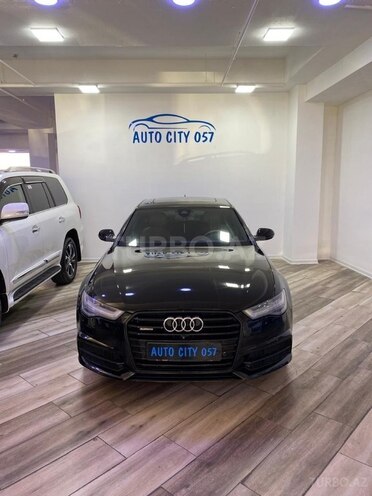 Audi A6-1