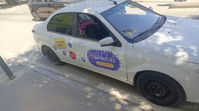 Khazar SD 2021, 188,000 km - 1.7 l - Bakı