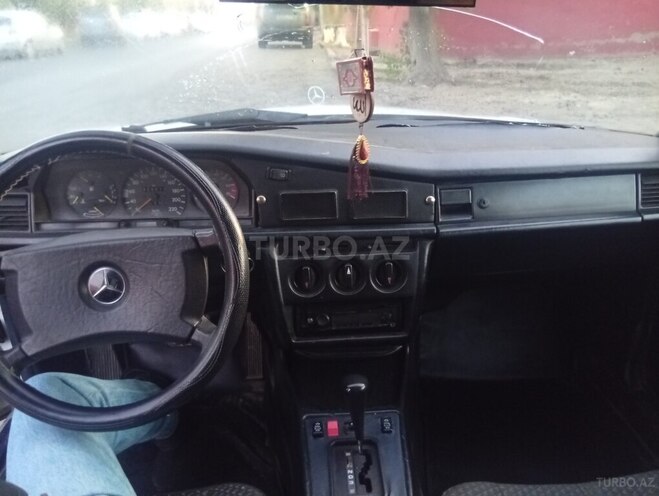 Mercedes 190 1990, 255,144 km - 2.0 l - Bakı