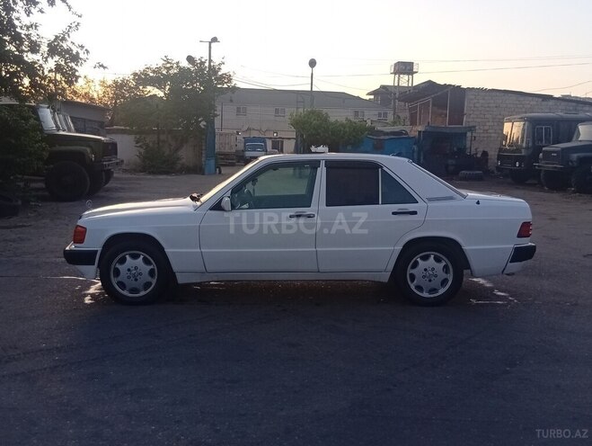 Mercedes 190 1990, 255,144 km - 2.0 l - Bakı