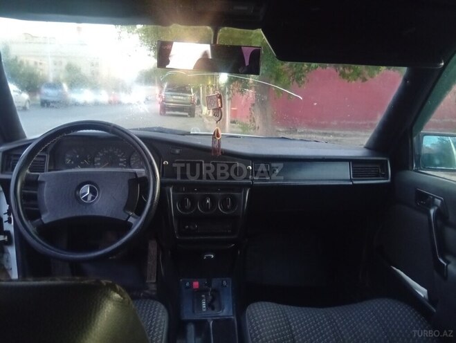 Mercedes 190 1990, 255,144 km - 2.0 l - Bakı