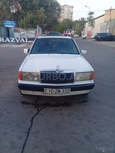 Mercedes 190 1990, 255,144 km - 2.0 l - Bakı