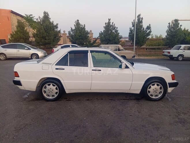 Mercedes 190 1990, 255,144 km - 2.0 l - Bakı
