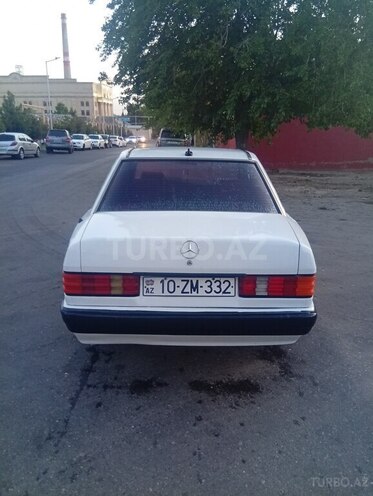 Mercedes 190 1990, 255,144 km - 2.0 l - Bakı