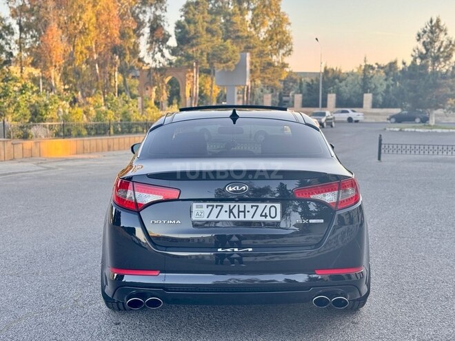 Kia Optima 2011, 178,000 km - 2.0 л - Bakı