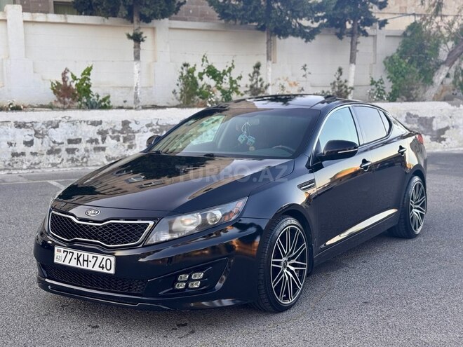 Kia Optima 2011, 178,000 km - 2.0 л - Bakı