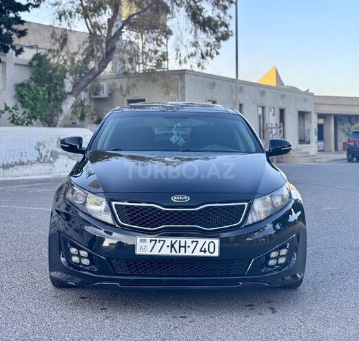Kia Optima 2011, 178,000 km - 2.0 л - Bakı
