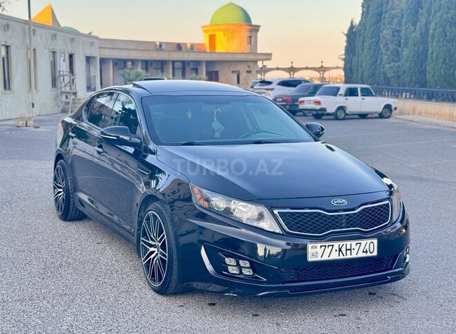 Kia Optima 2011, 178,000 km - 2.0 л - Bakı