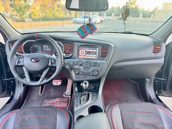 Kia Optima 2011, 178,000 km - 2.0 л - Bakı