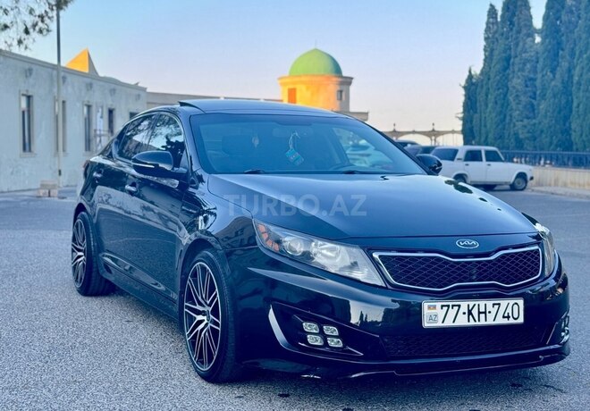 Kia Optima 2011, 178,000 km - 2.0 л - Bakı
