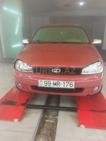 LADA (VAZ) Kalina 2008, 159,000 km - 1.6 л - Bakı