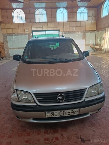 Opel Sintra 2000, 50,300 km - 2.2 l - Şəmkir