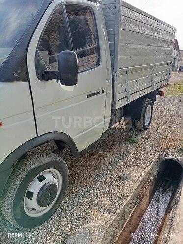 GAZ 33021 1998, 200,000 km - 2.4 l - Şəmkir