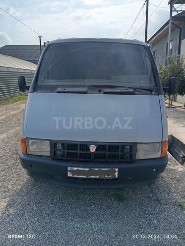 GAZ 33021 1998, 200,000 km - 2.4 l - Şəmkir