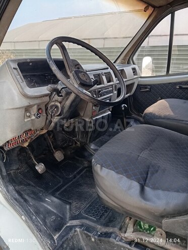 GAZ 33021 1998, 200,000 km - 2.4 l - Şəmkir