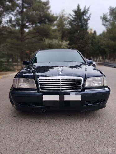 Mercedes C 220 1996, 330,000 km - 2.2 л - Sumqayıt