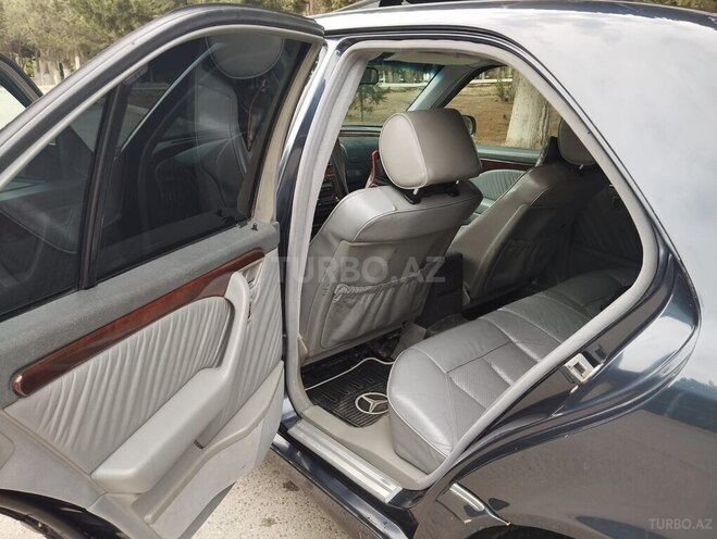 Mercedes C 220 1996, 330,000 km - 2.2 л - Sumqayıt