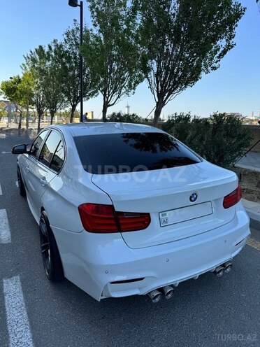 BMW 328 2014, 155,500 km - 2.0 l - Bakı