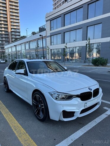 BMW 328 2014, 155,500 km - 2.0 l - Bakı