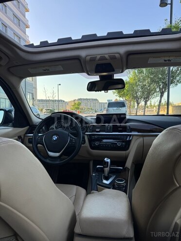 BMW 328 2014, 155,500 km - 2.0 l - Bakı