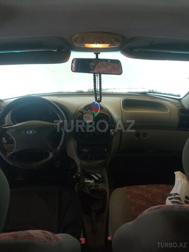 LADA (VAZ) Kalina 2008, 159,000 km - 1.6 л - Bakı