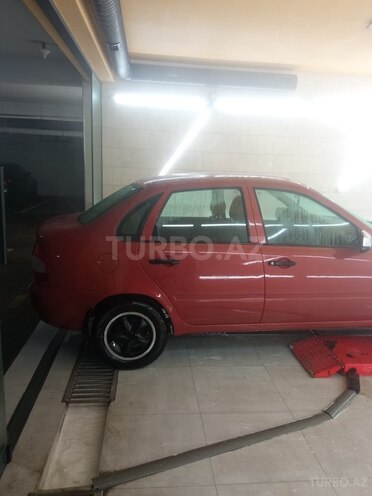 LADA (VAZ) Kalina 2008, 159,000 km - 1.6 л - Bakı