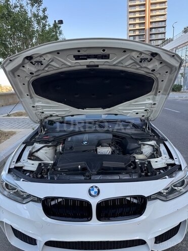 BMW 328 2014, 155,500 km - 2.0 l - Bakı