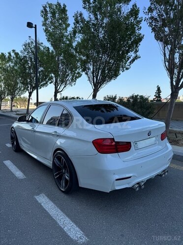BMW 328 2014, 155,500 km - 2.0 l - Bakı
