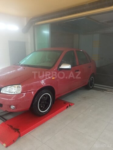 LADA (VAZ) Kalina 2008, 159,000 km - 1.6 л - Bakı