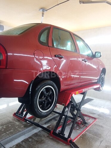 LADA (VAZ) Kalina 2008, 159,000 km - 1.6 л - Bakı
