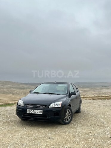 Ford Focus 2007, 250,000 km - 1.6 l - Sumqayıt