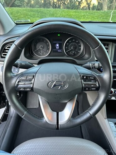 Hyundai Elantra 2019, 119,389 km - 2.0 l - Bakı