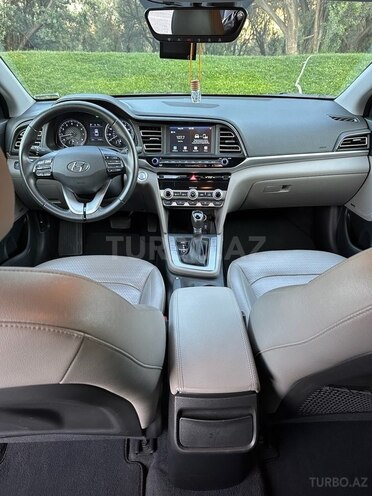 Hyundai Elantra 2019, 119,389 km - 2.0 l - Bakı