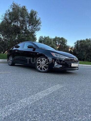 Hyundai Elantra 2019, 119,389 km - 2.0 l - Bakı