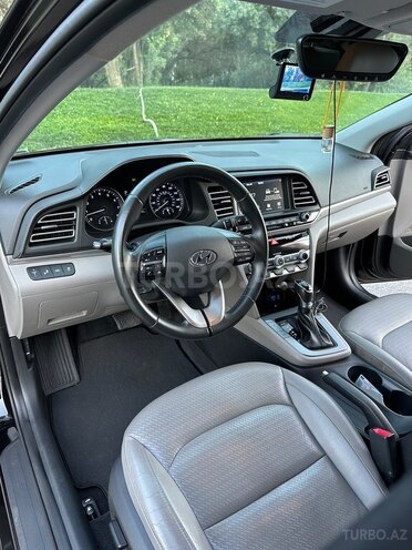 Hyundai Elantra 2019, 119,389 km - 2.0 l - Bakı