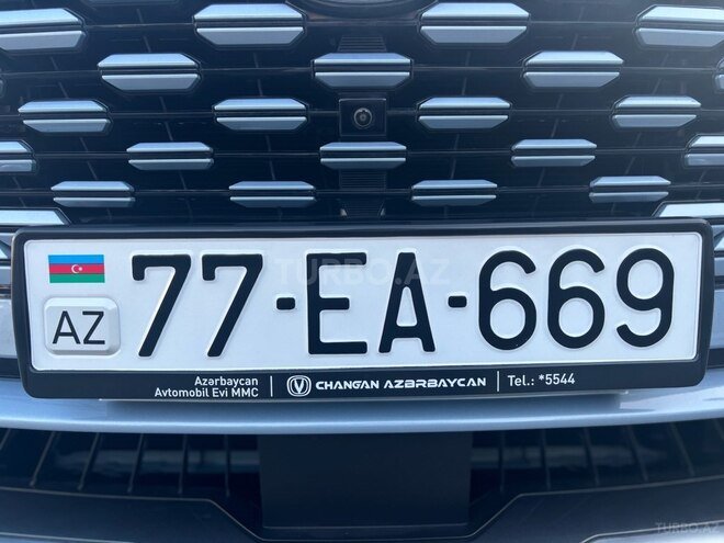 Changan Uni-K 2023, 4,600 km - 2.0 л - Bakı