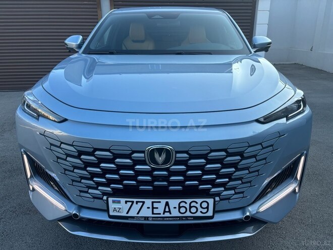 Changan Uni-K 2023, 4,600 km - 2.0 л - Bakı