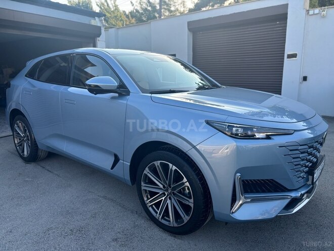 Changan Uni-K 2023, 4,600 km - 2.0 л - Bakı