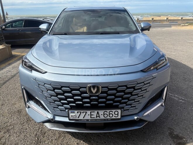 Changan Uni-K 2023, 4,600 km - 2.0 л - Bakı