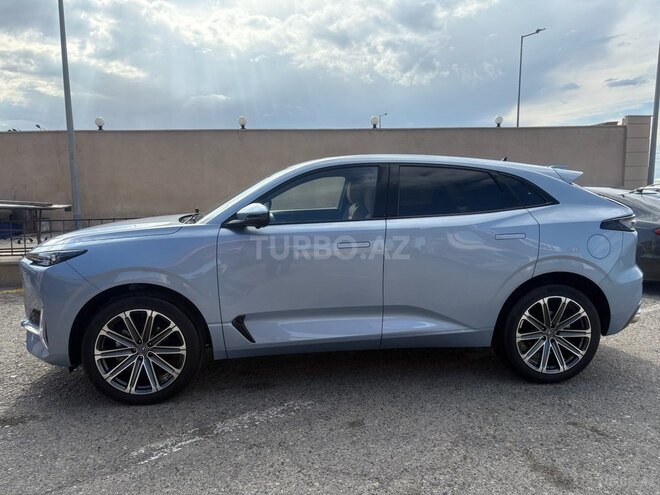 Changan Uni-K 2023, 4,600 km - 2.0 л - Bakı