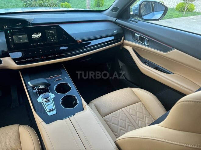 Changan Uni-K 2023, 4,600 km - 2.0 л - Bakı