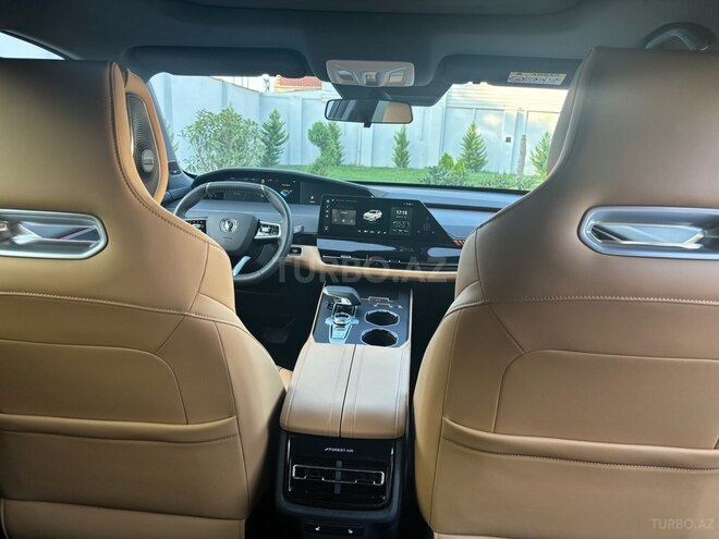Changan Uni-K 2023, 4,600 km - 2.0 л - Bakı
