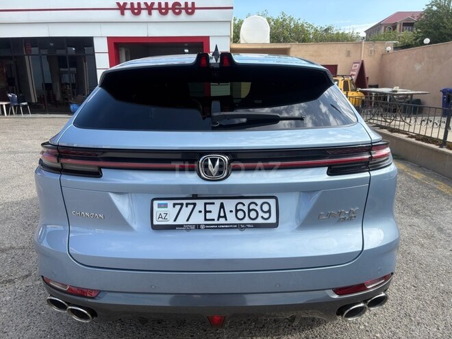 Changan Uni-K 2023, 4,600 km - 2.0 л - Bakı