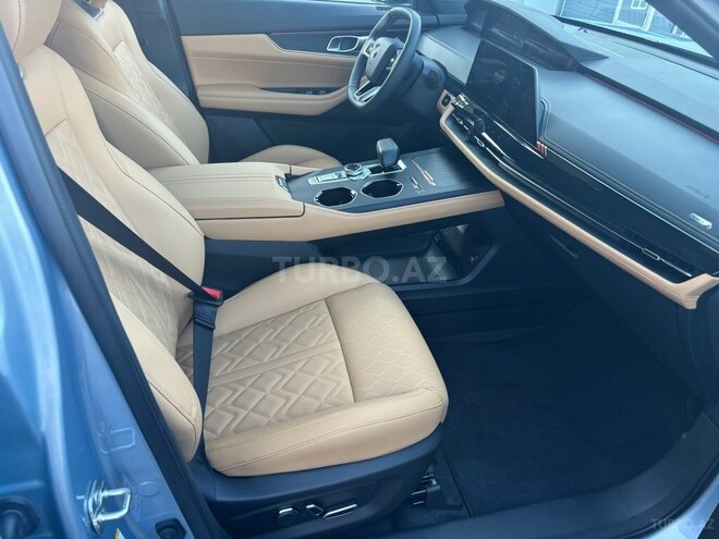Changan Uni-K 2023, 4,600 km - 2.0 л - Bakı