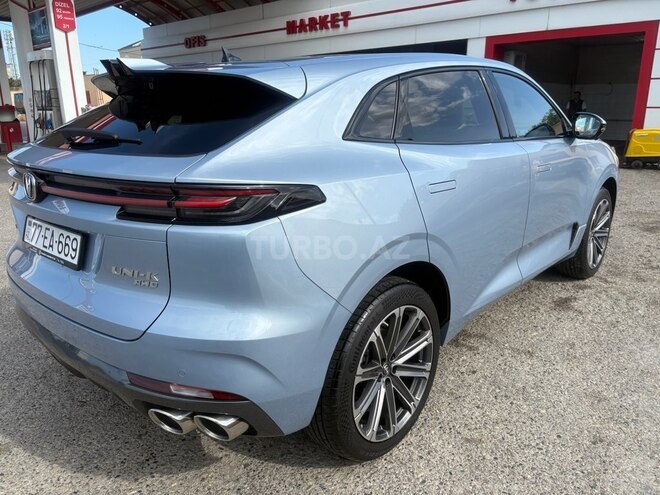 Changan Uni-K 2023, 4,600 km - 2.0 л - Bakı