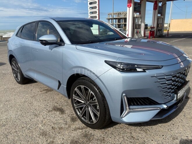 Changan Uni-K 2023, 4,600 km - 2.0 л - Bakı