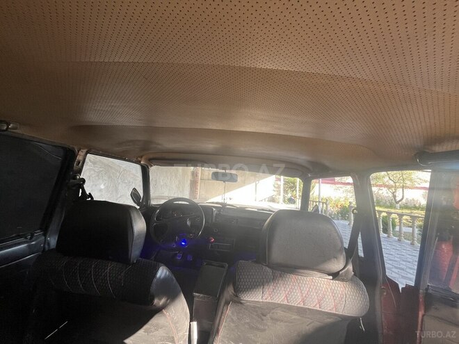 LADA (VAZ) 2105 1996, 78,356 km - 1.6 l - Bakı