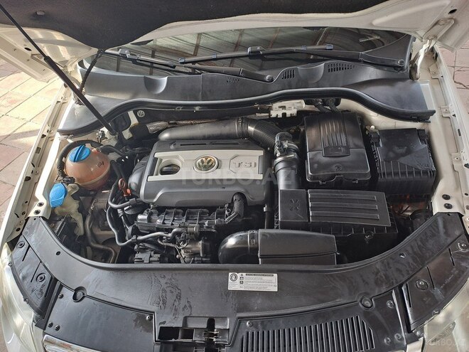 Volkswagen Passat 2009, 154,534 km - 2.0 l - Gəncə