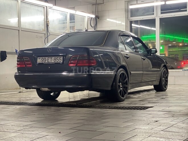 Mercedes E 270 2001, 575,500 km - 2.7 л - Bakı