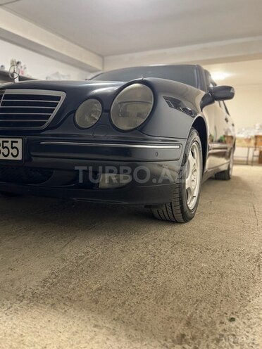 Mercedes E 270 2001, 575,500 km - 2.7 л - Bakı